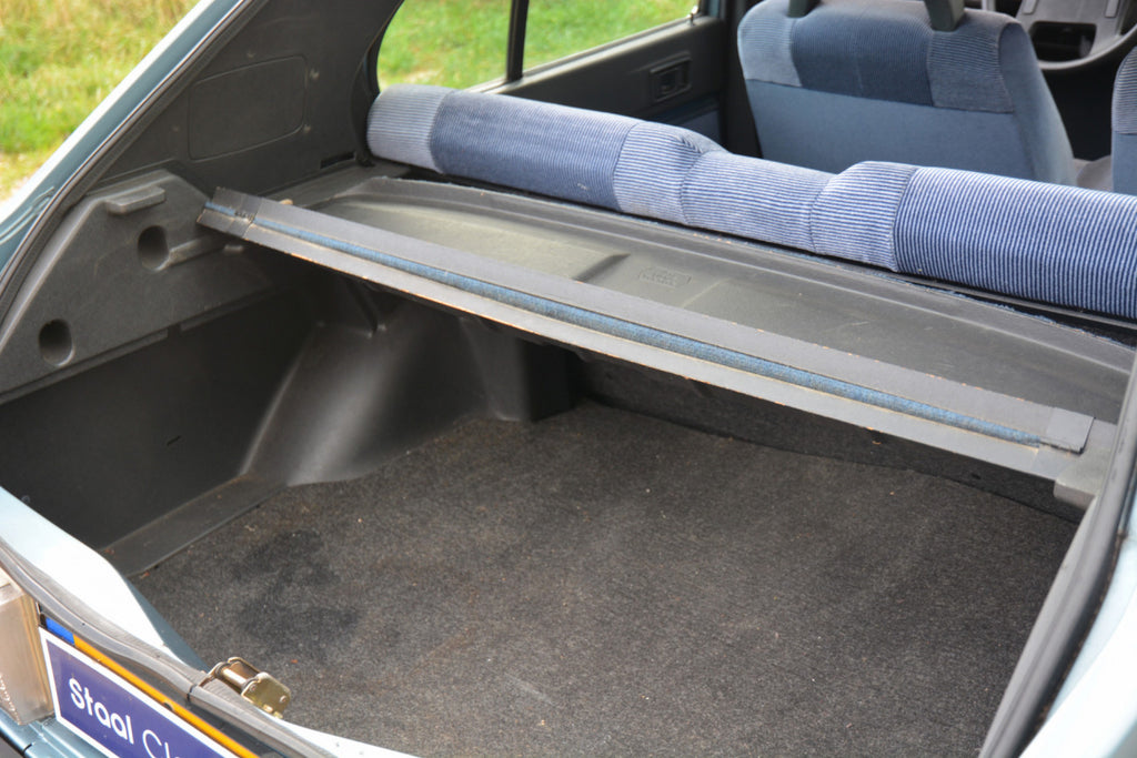 Volvo 340 GL 1984 5 Door 44,000 km Fully Documented