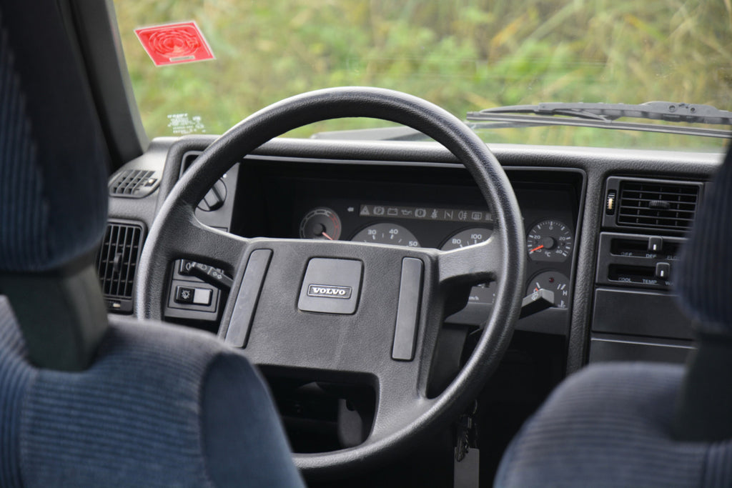 Volvo 340 GL 1984 5 Door 44,000 km Fully Documented