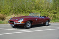 Jaguar E-type Series 1 cabriolet 1962 Matching 3.8 ltr