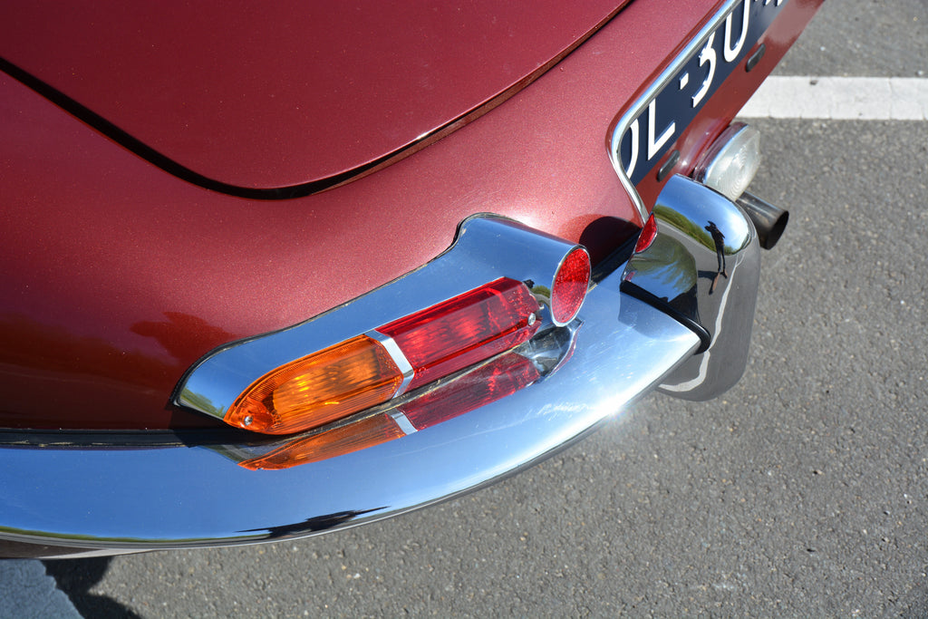 Jaguar E-type Series 1 cabriolet 1962 Matching 3.8 ltr