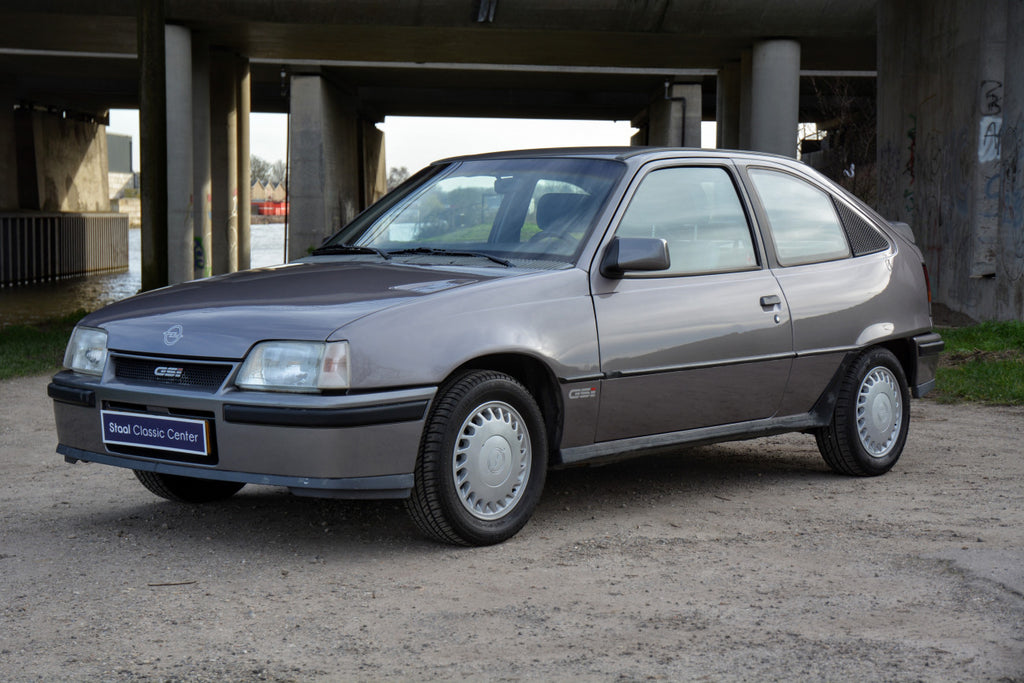 Opel Kadett E GSi 1988 2.0 Litre Fully Documented Rare