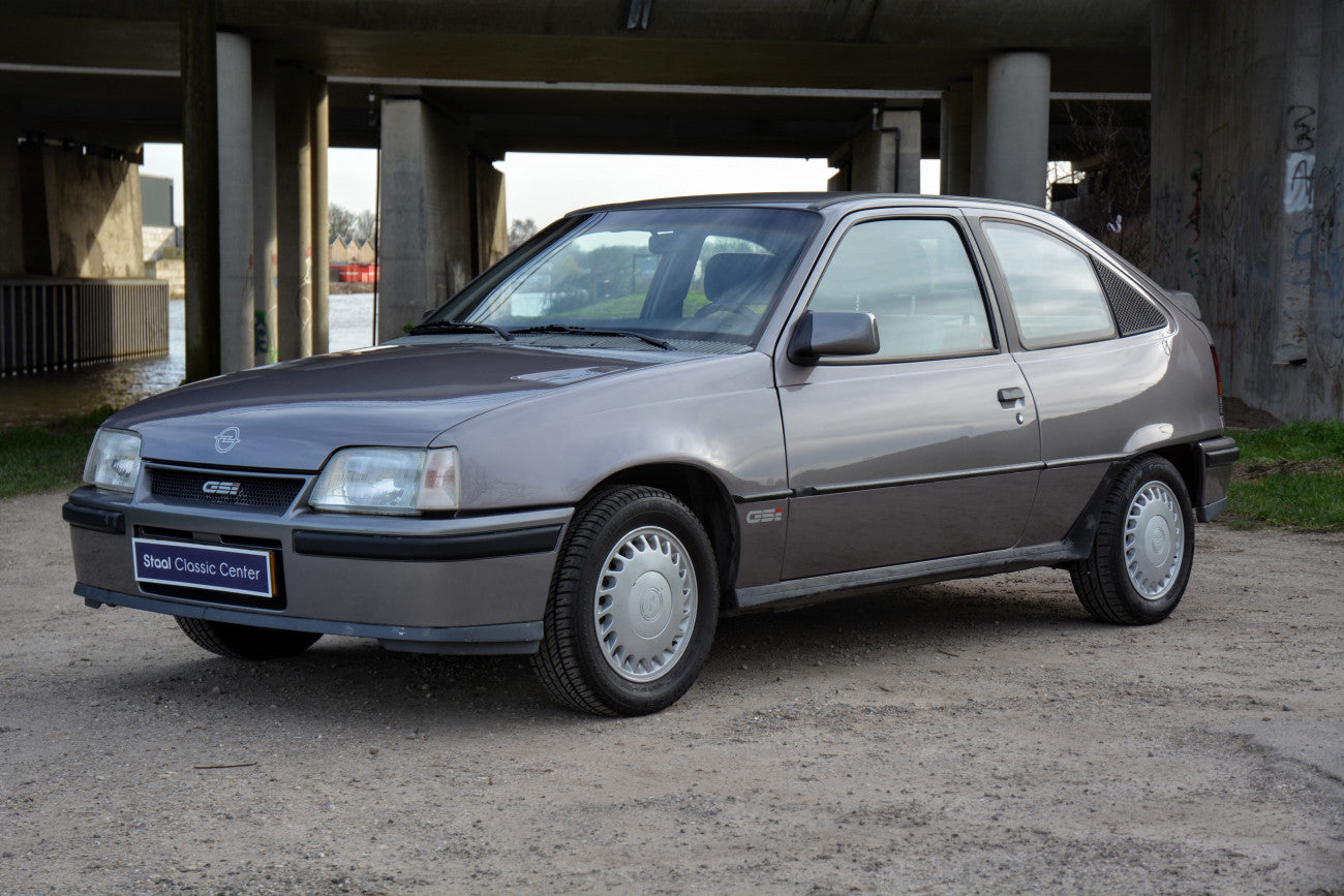 Opel Kadett E GSi 1988 2.0 Litre Fully Documented Rare