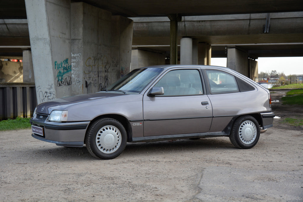 Opel Kadett E GSi 1988 2.0 Litre Fully Documented Rare