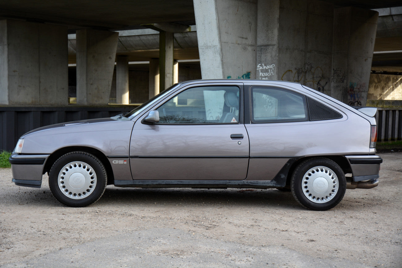 Opel Kadett E GSi 1988 2.0 Litre Fully Documented Rare