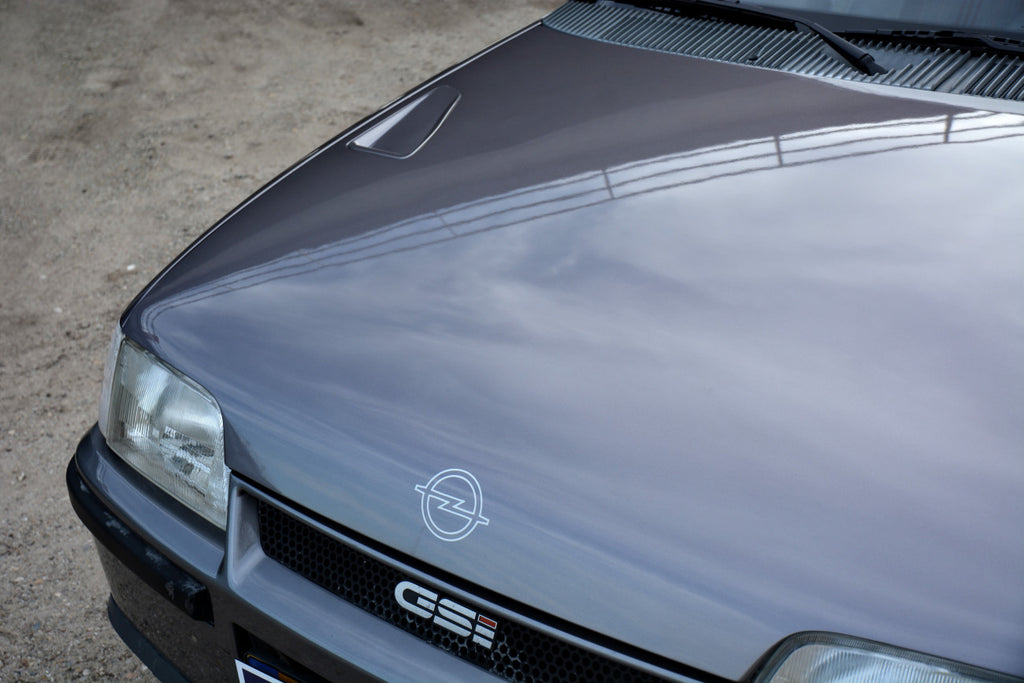 Opel Kadett E GSi 1988 2.0 Litre Fully Documented Rare