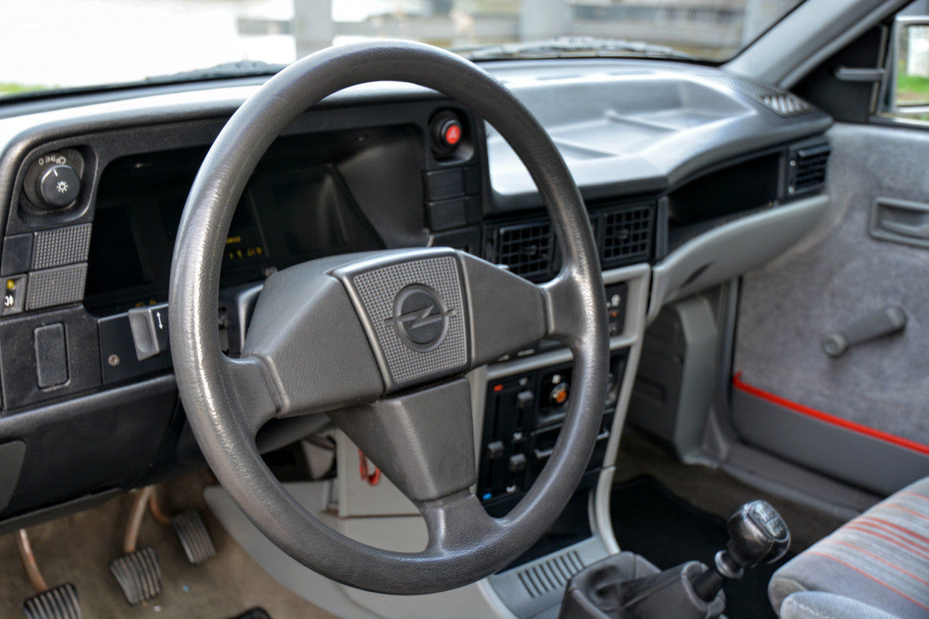 Opel Kadett E GSi 1988 2.0 Litre Fully Documented Rare