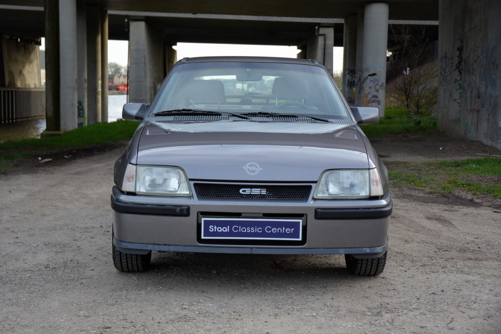Opel Kadett E GSi 1988 2.0 Litre Fully Documented Rare
