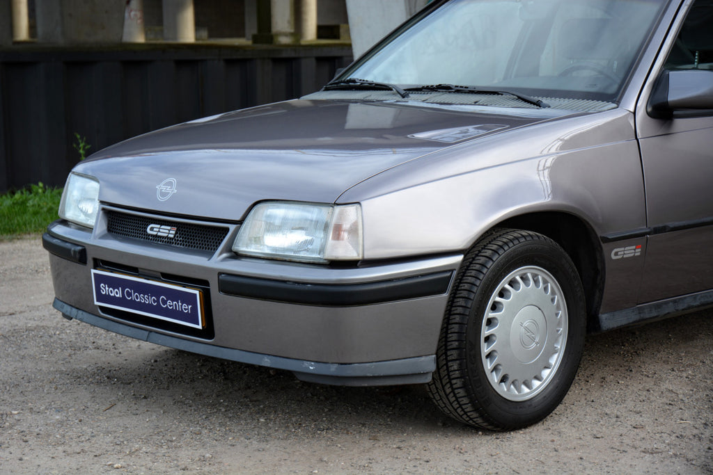 Opel Kadett E GSi 1988 2.0 Litre Fully Documented Rare