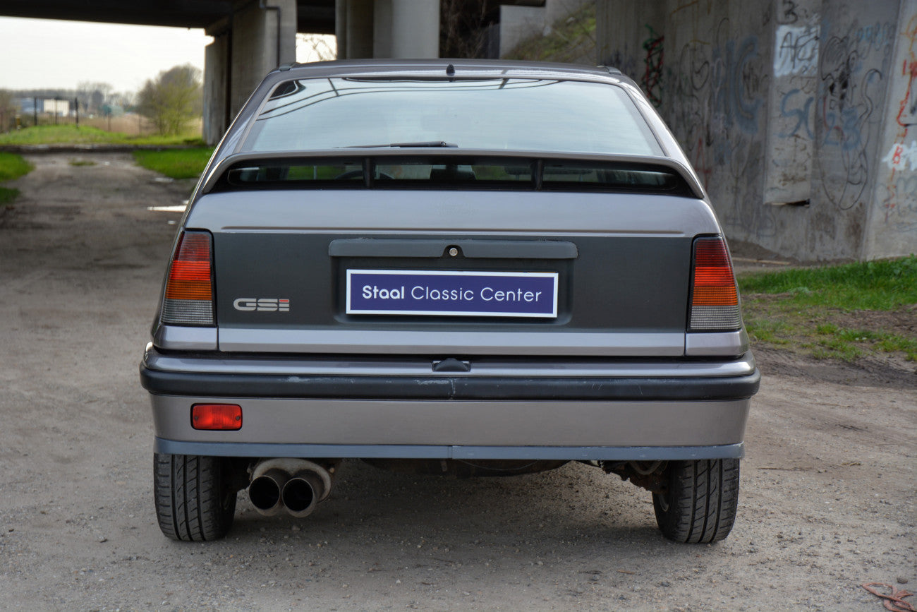 Opel Kadett E GSi 1988 2.0 Litre Fully Documented Rare