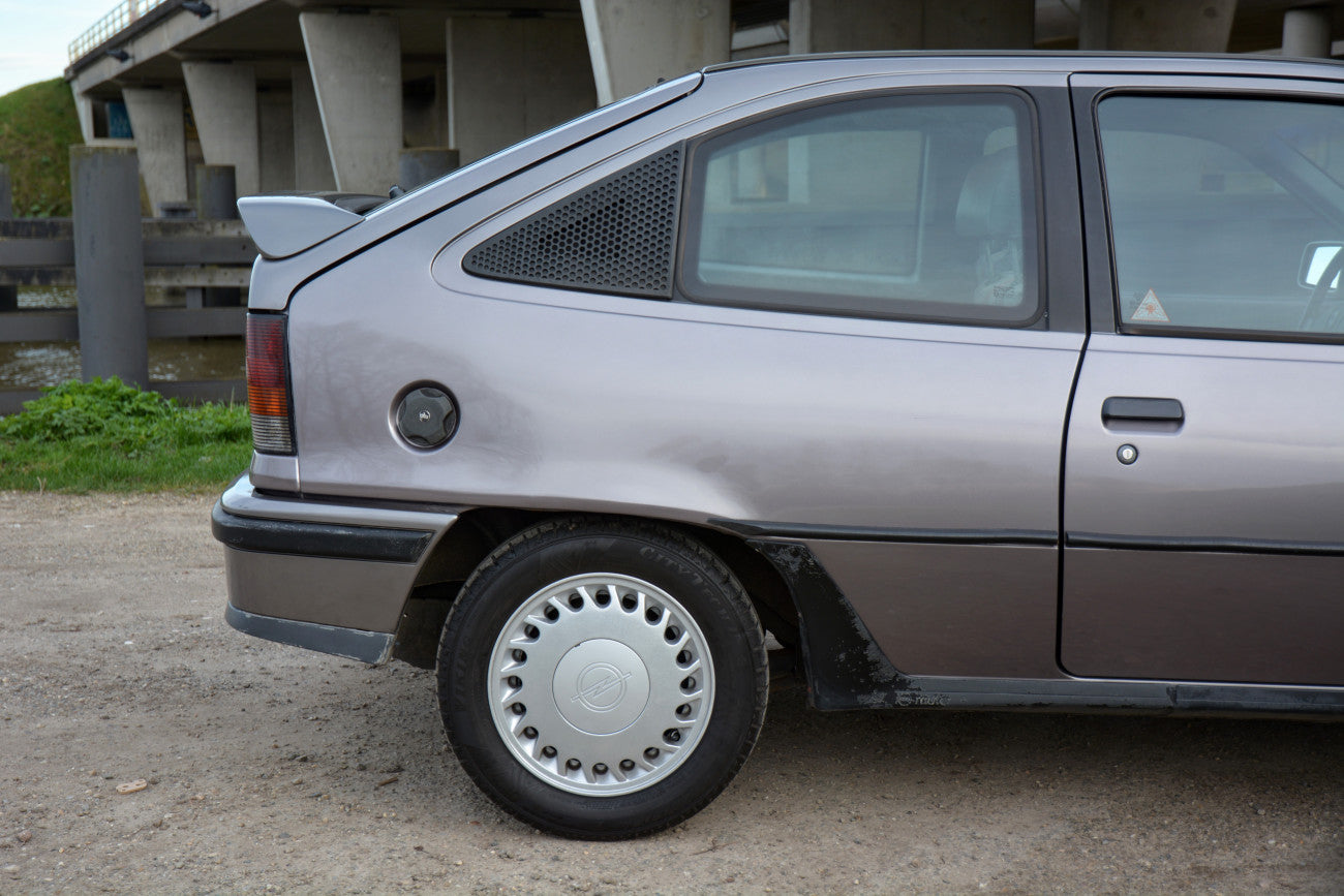 Opel Kadett E GSi 1988 2.0 Litre Fully Documented Rare