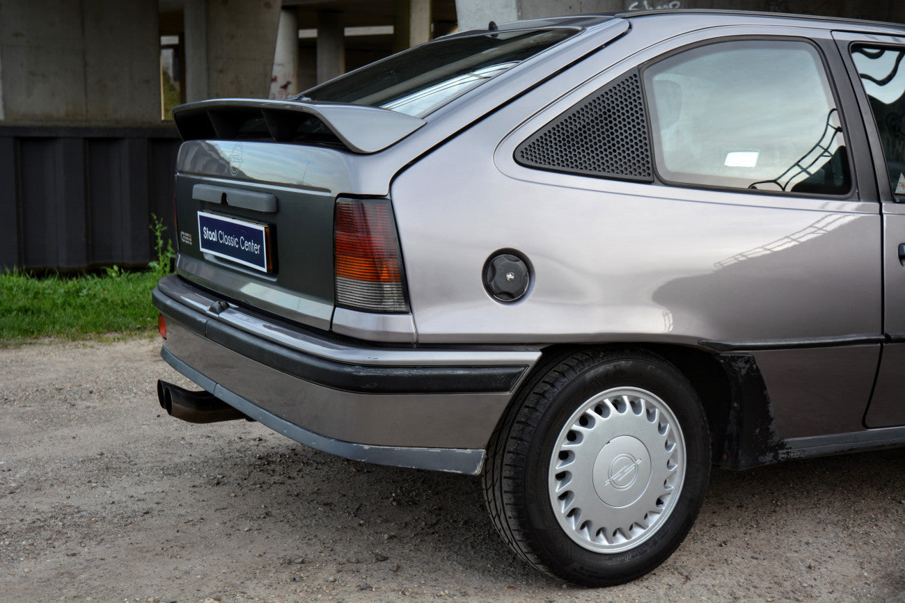 Opel Kadett E GSi 1988 2.0 Litre Fully Documented Rare