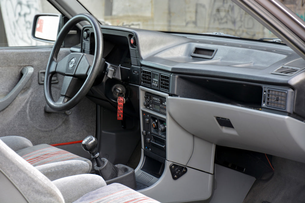 Opel Kadett E GSi 1988 2.0 Litre Fully Documented Rare