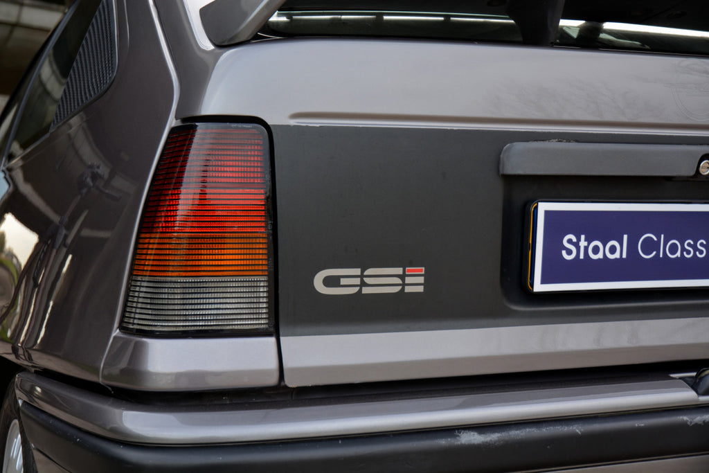 Opel Kadett E GSi 1988 2.0 Litre Fully Documented Rare