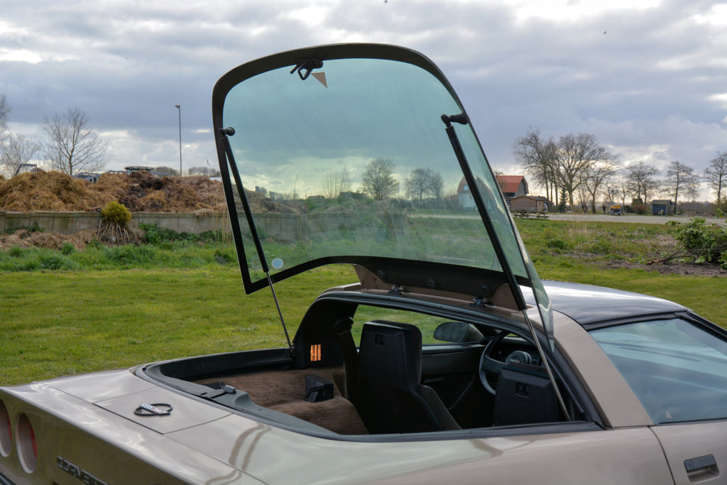 Chevrolet Corvette C4 5.7 V8 Inj. manual collectorsitem 1984