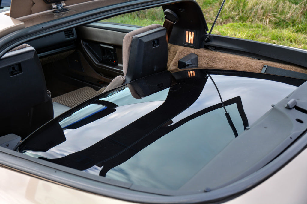 Chevrolet Corvette C4 5.7 V8 Inj. manual collectorsitem 1984