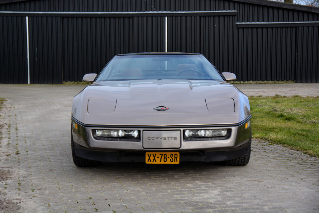 Chevrolet Corvette C4 5.7 V8 Inj. manual collectorsitem 1984
