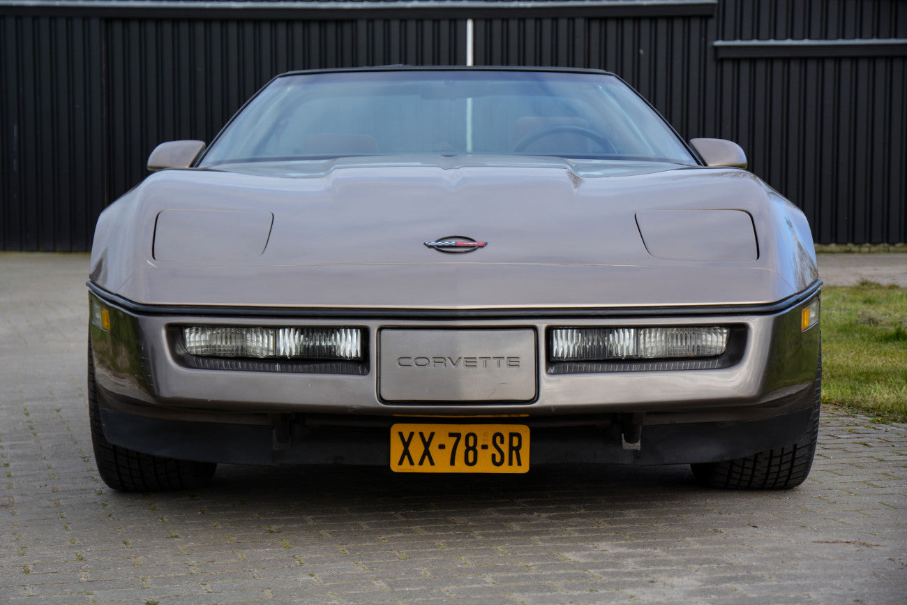 Chevrolet Corvette C4 5.7 V8 Inj. manual collectorsitem 1984