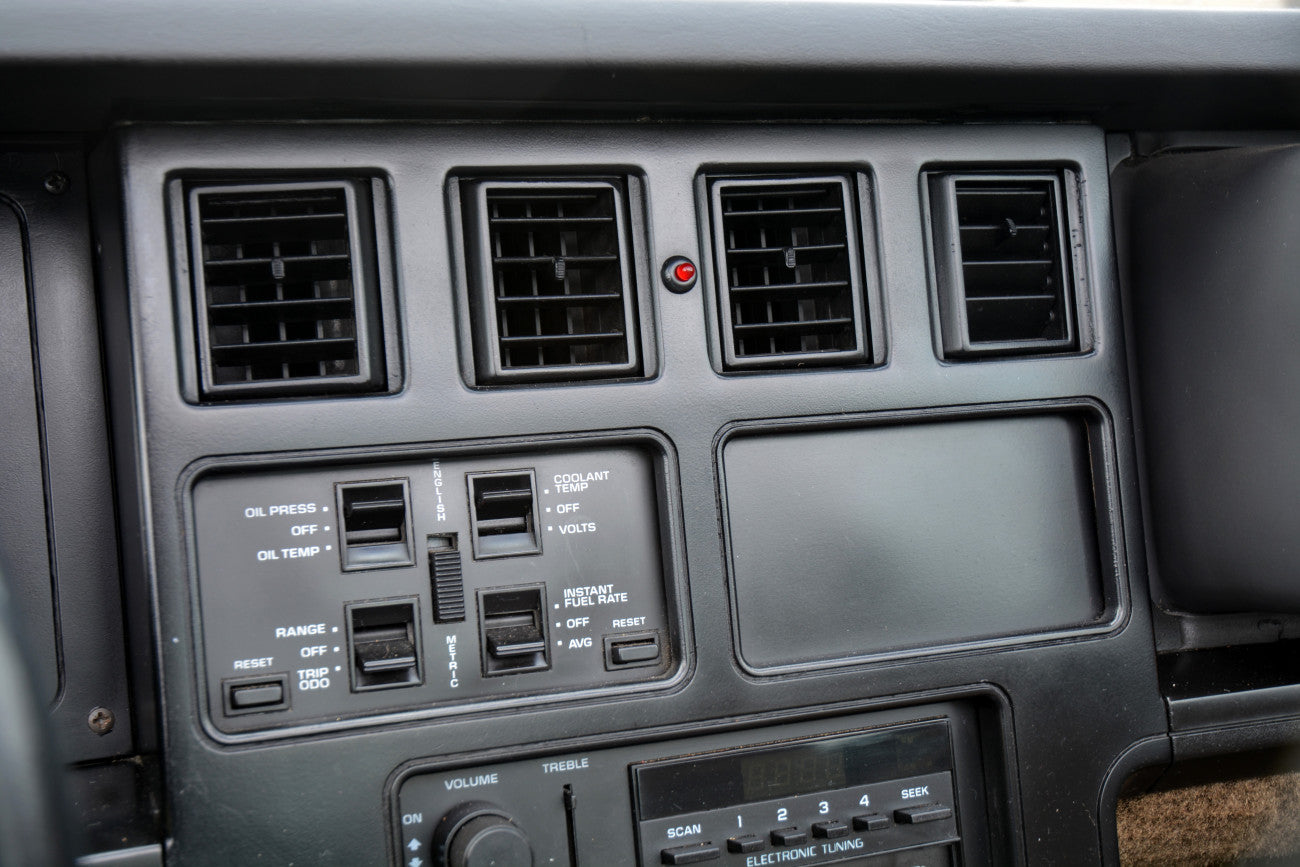 Chevrolet Corvette C4 5.7 V8 Inj. manual collectorsitem 1984