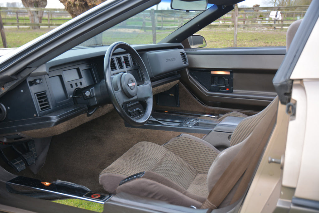 Chevrolet Corvette C4 5.7 V8 Inj. manual collectorsitem 1984