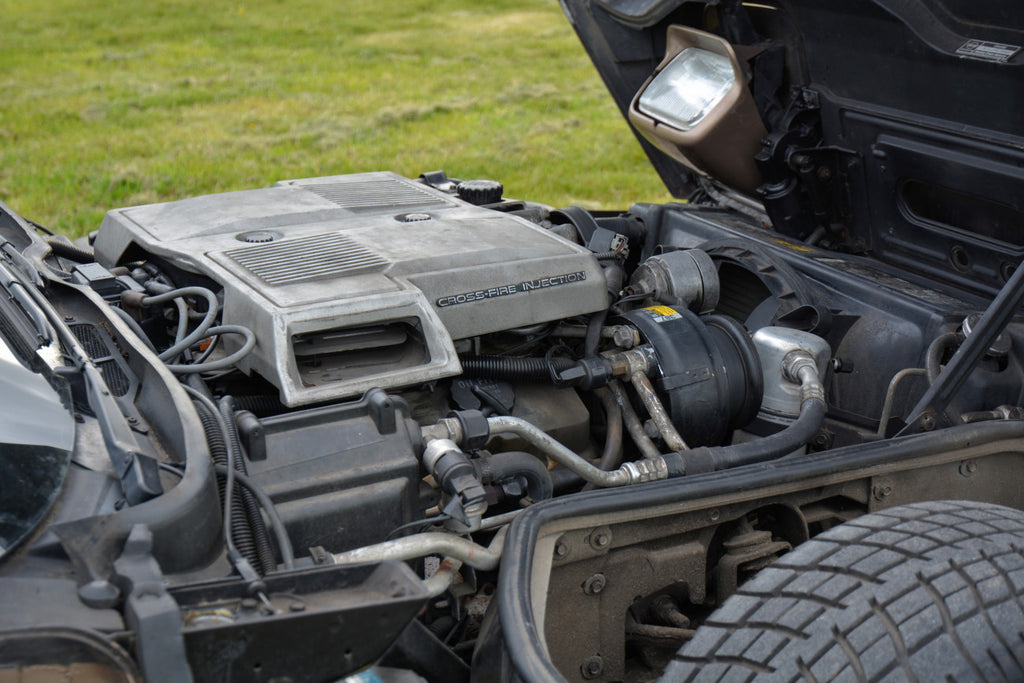 Chevrolet Corvette C4 5.7 V8 Inj. manual collectorsitem 1984