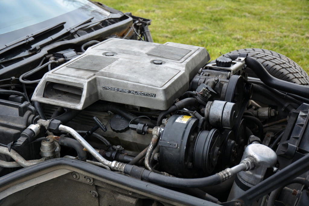 Chevrolet Corvette C4 5.7 V8 Inj. manual collectorsitem 1984