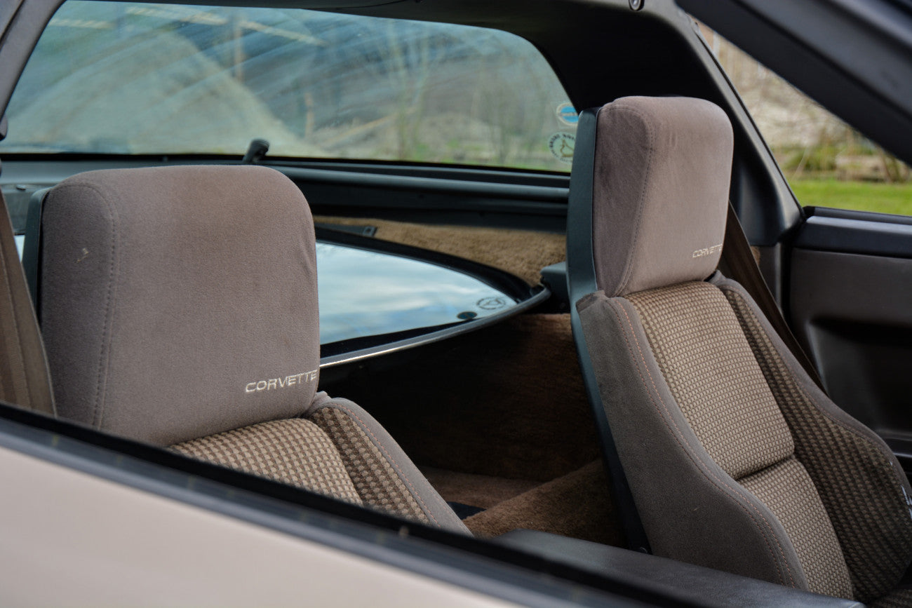 Chevrolet Corvette C4 5.7 V8 Inj. manual collectorsitem 1984