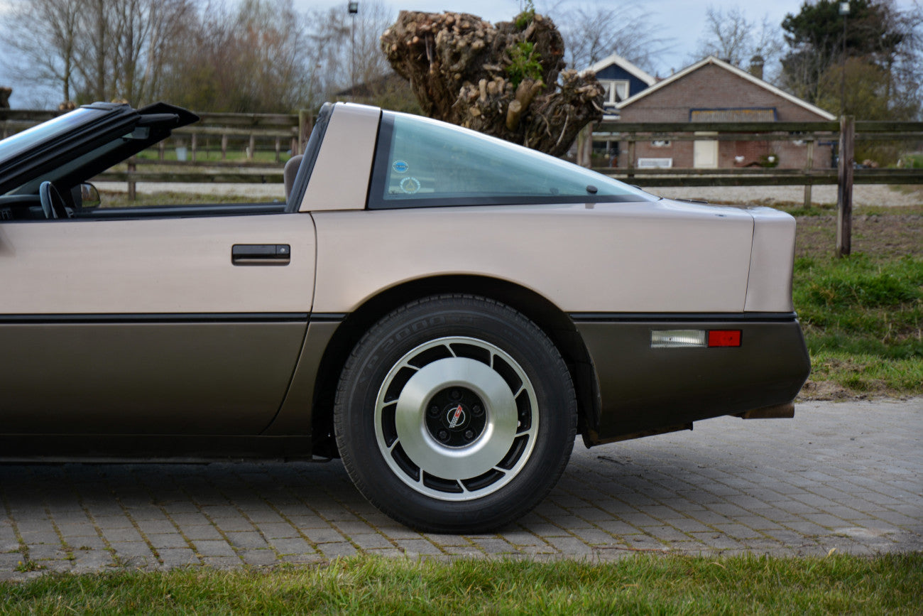 Chevrolet Corvette C4 5.7 V8 Inj. manual collectorsitem 1984