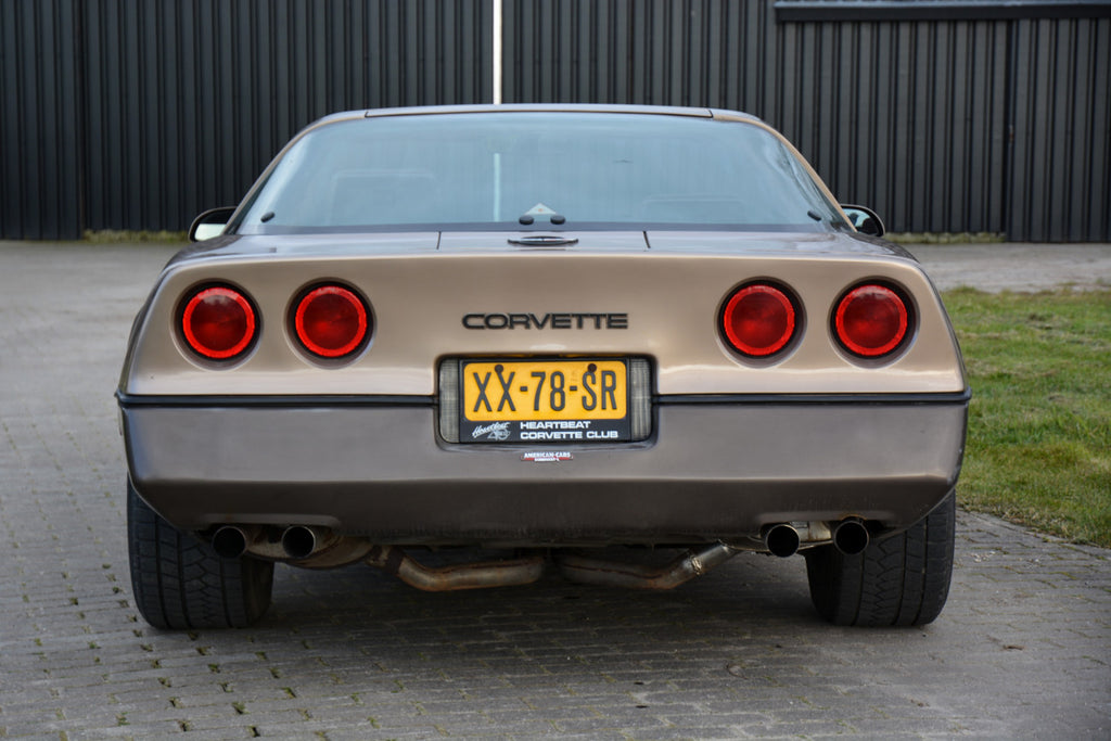 Chevrolet Corvette C4 5.7 V8 Inj. manual collectorsitem 1984