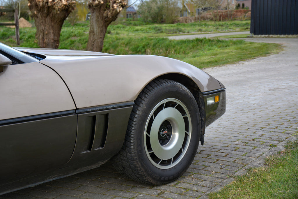 Chevrolet Corvette C4 5.7 V8 Inj. manual collectorsitem 1984