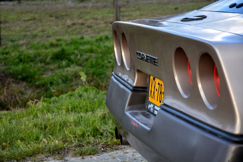 Chevrolet Corvette C4 5.7 V8 Inj. manual collectorsitem 1984