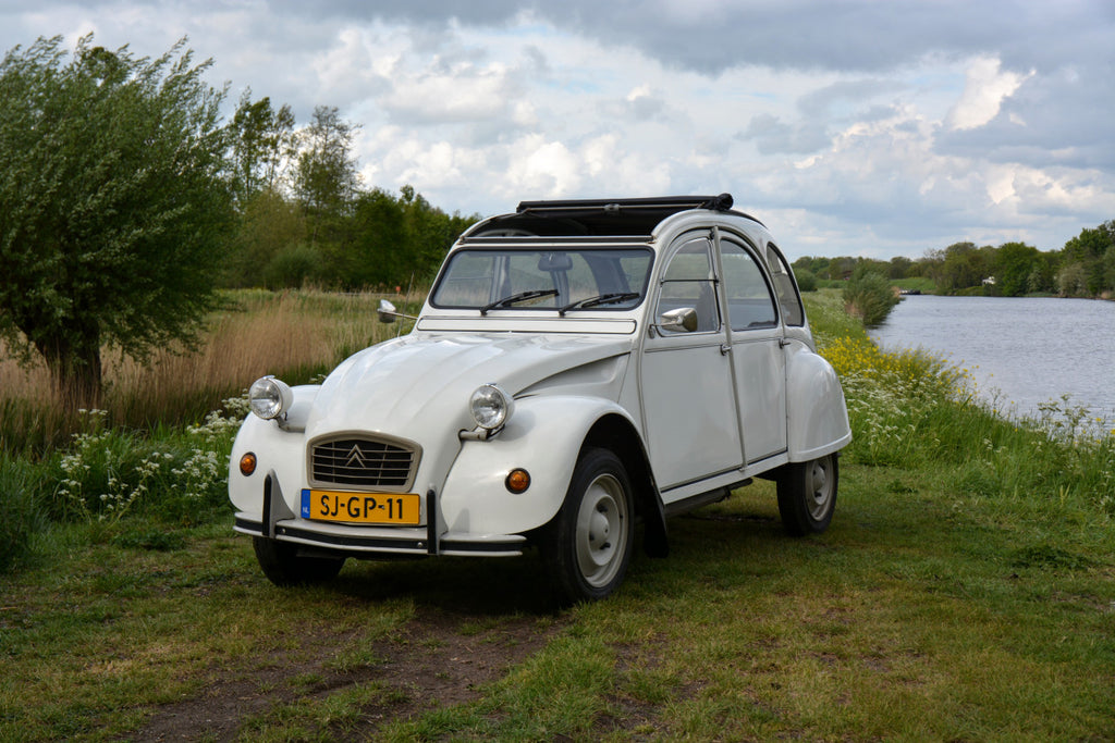 Citroën 2CV6 Special Highly Original Condition 1990