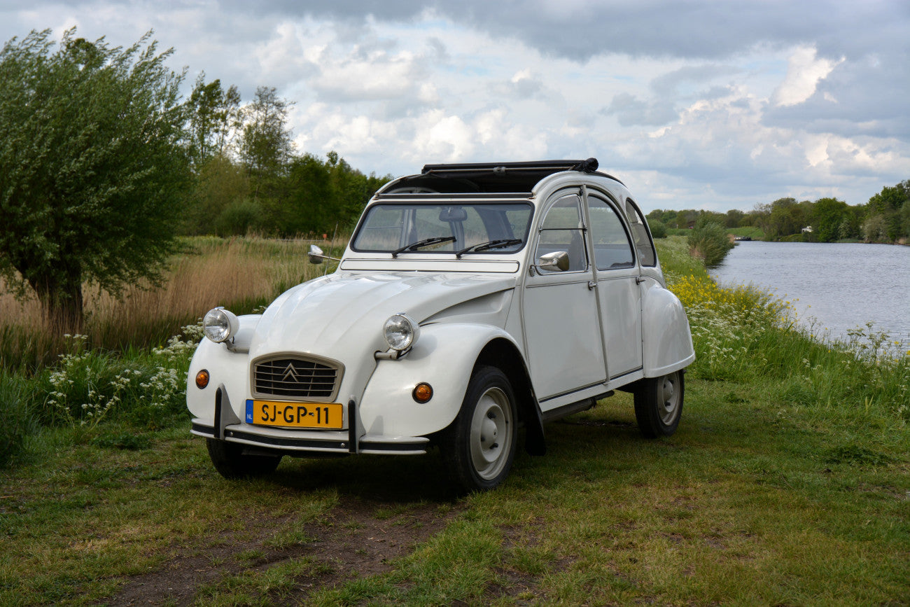 Citroën 2CV6 Special Highly Original Condition 1990