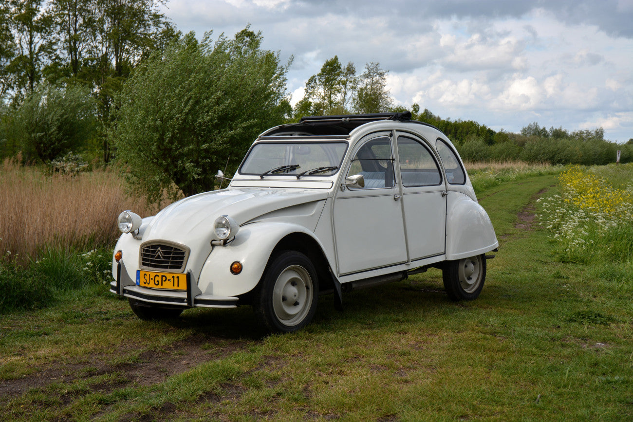 Citroën 2CV6 Special Highly Original Condition 1990