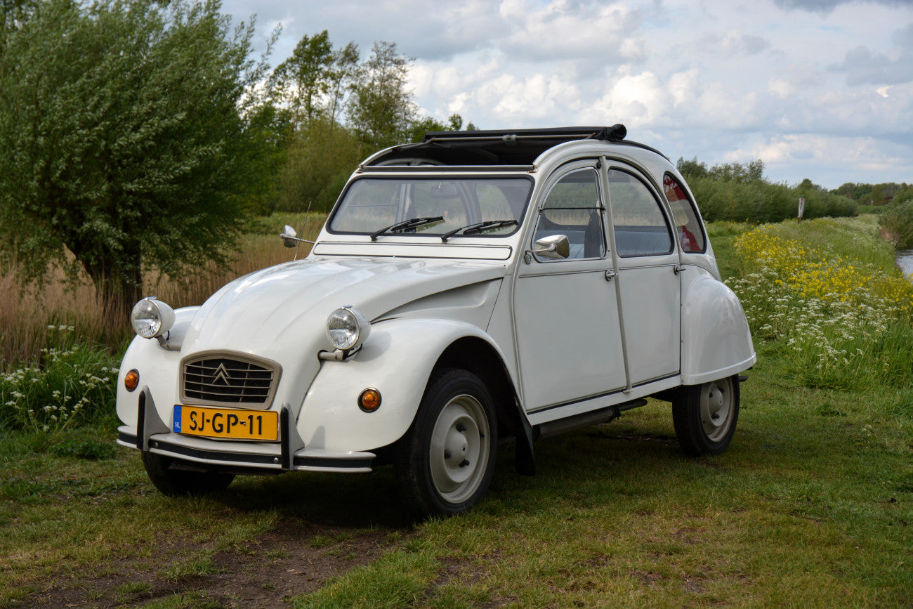 Citroën 2CV6 Special Highly Original Condition 1990