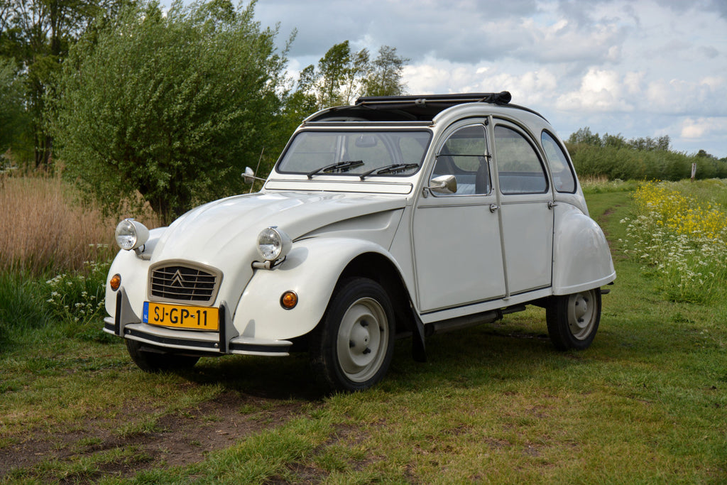 Citroën 2CV6 Special Highly Original Condition 1990