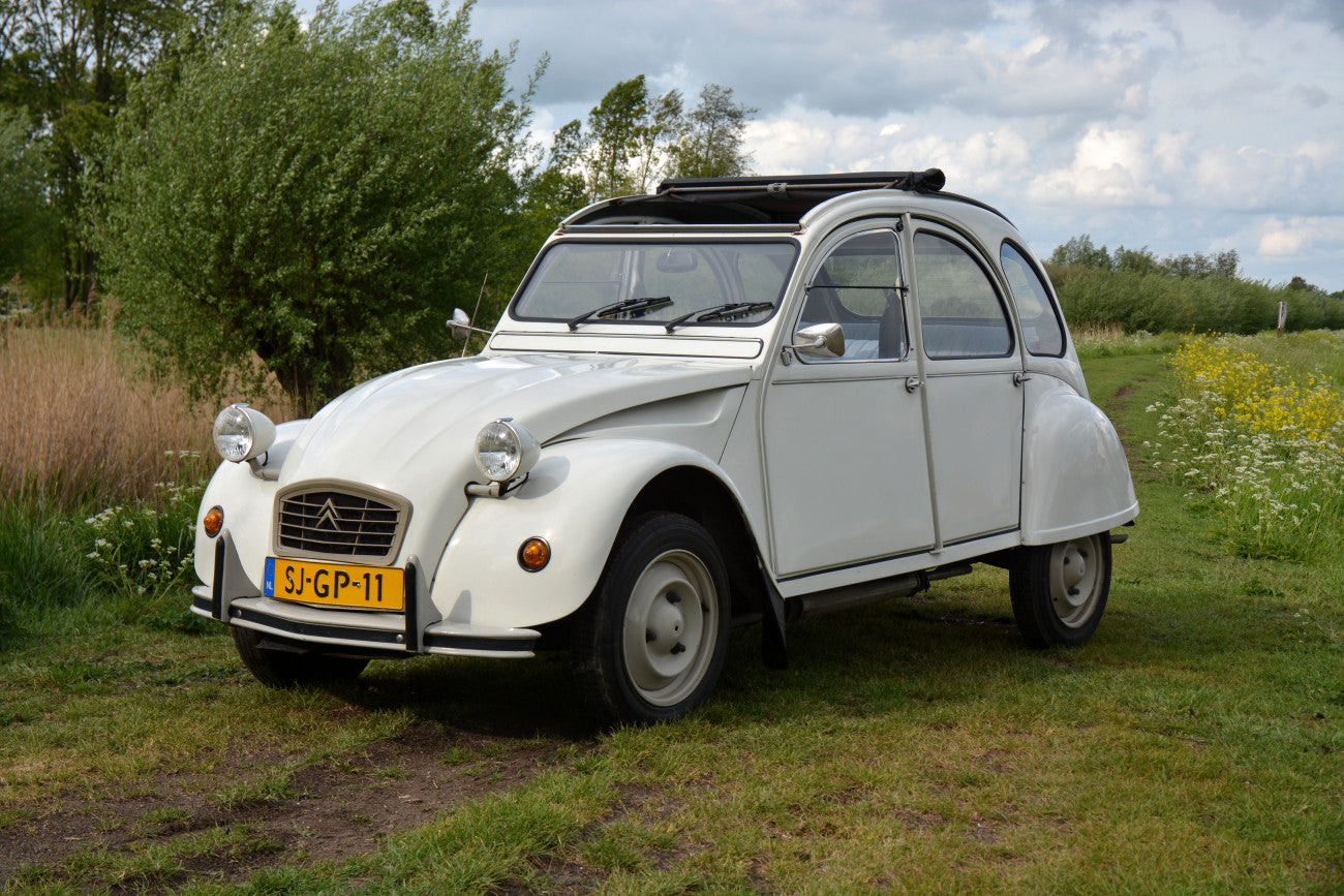 Citroën 2CV6 Special Highly Original Condition 1990
