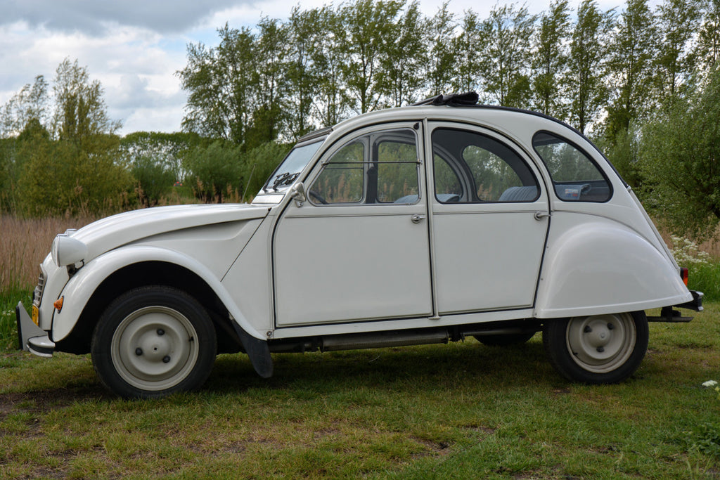 Citroën 2CV6 Special Highly Original Condition 1990