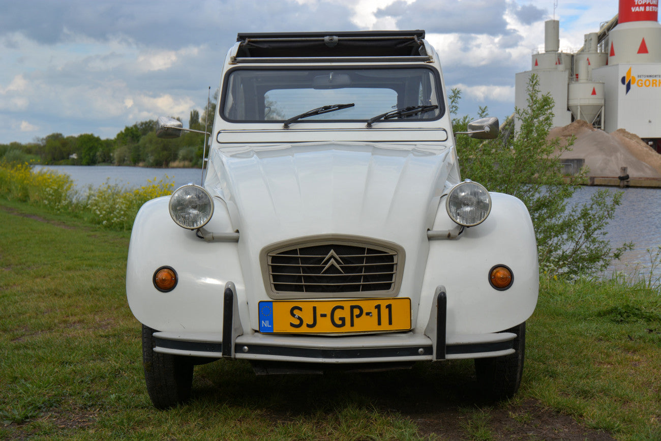 Citroën 2CV6 Special Highly Original Condition 1990