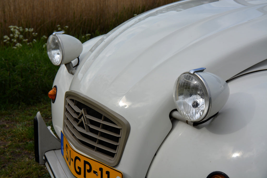 Citroën 2CV6 Special Highly Original Condition 1990