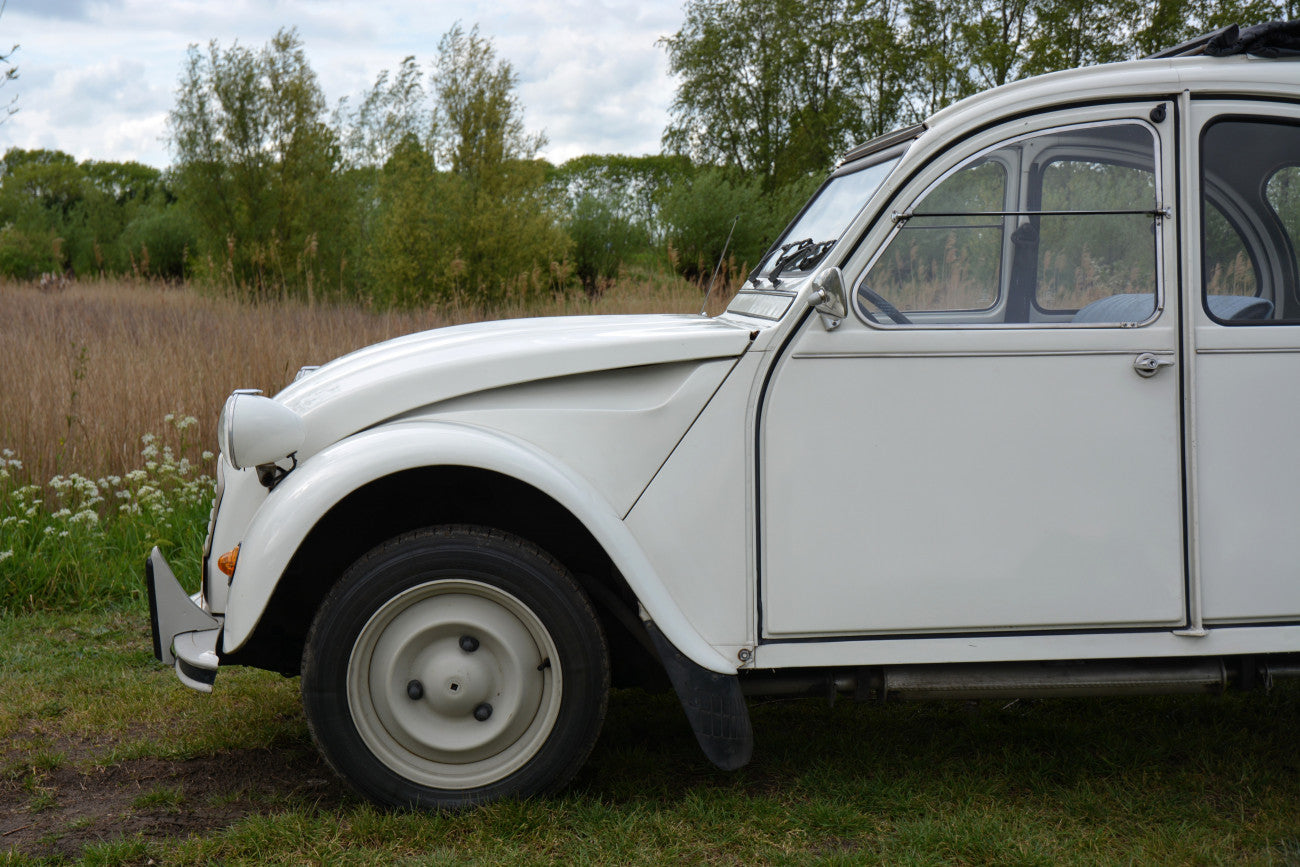 Citroën 2CV6 Special Highly Original Condition 1990