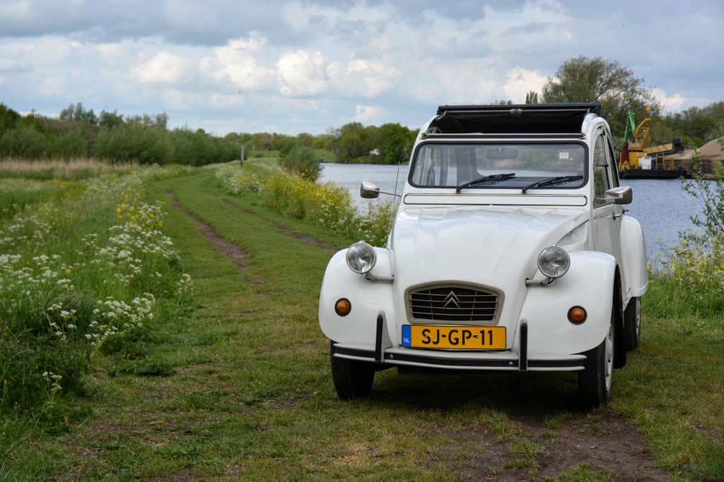 Citroën 2CV6 Special Highly Original Condition 1990