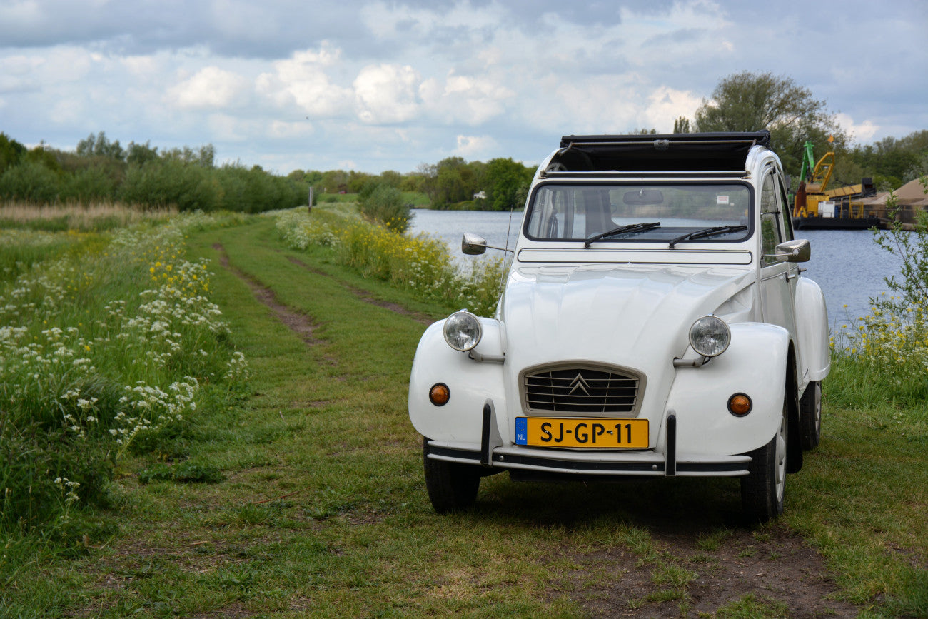 Citroën 2CV6 Special Highly Original Condition 1990