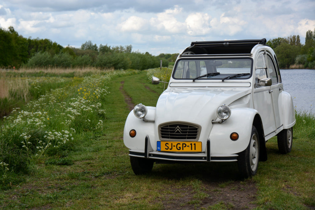 Citroën 2CV6 Special Highly Original Condition 1990