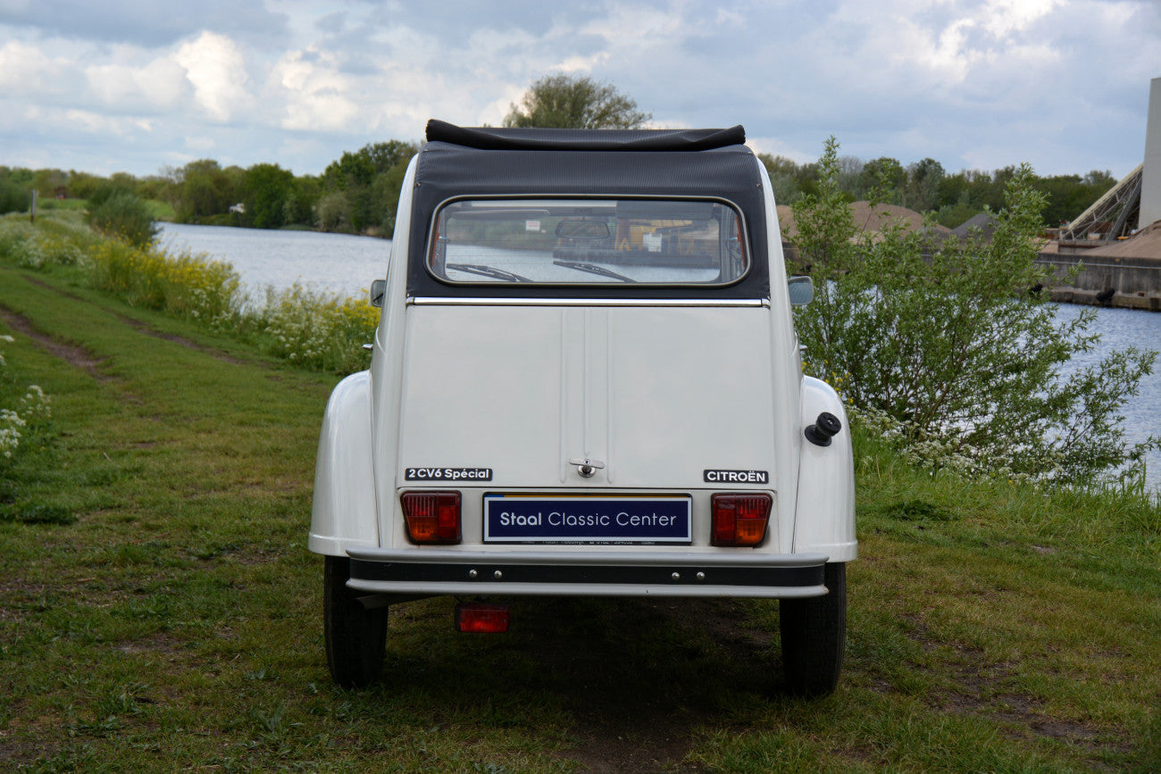Citroën 2CV6 Special Highly Original Condition 1990
