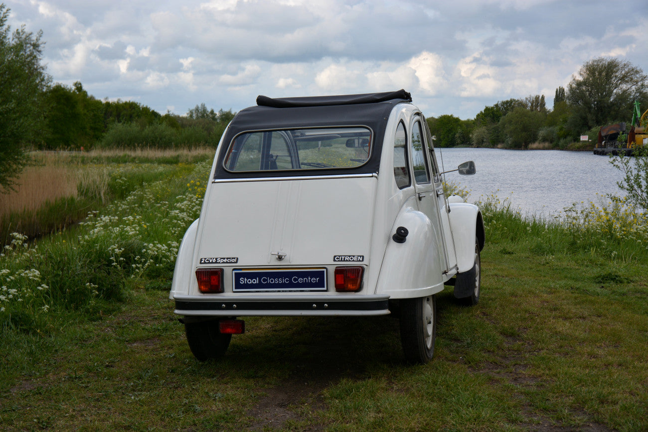 Citroën 2CV6 Special Highly Original Condition 1990