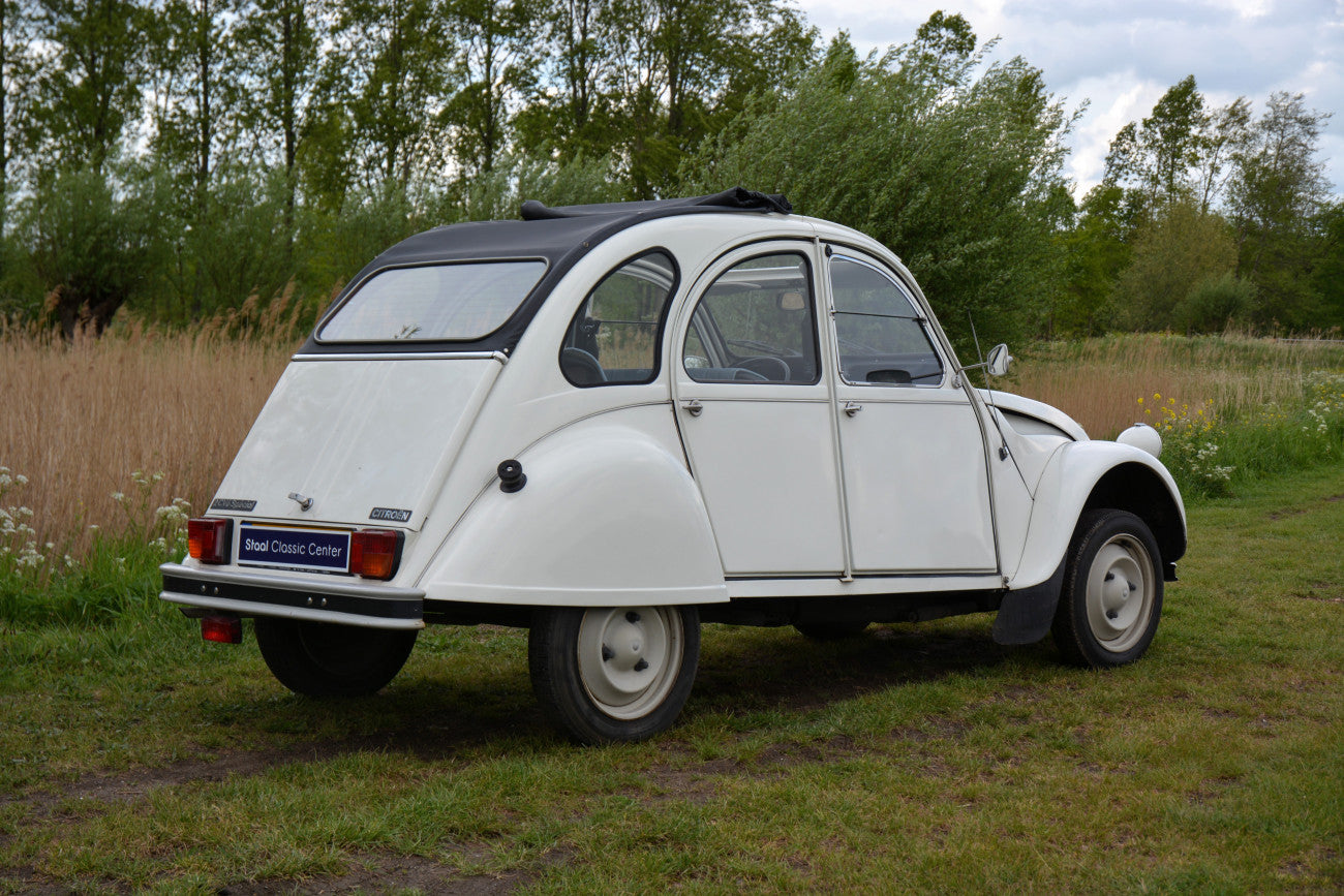 Citroën 2CV6 Special Highly Original Condition 1990