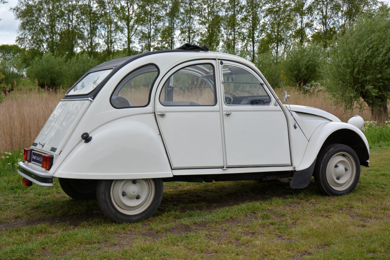 Citroën 2CV6 Special Highly Original Condition 1990