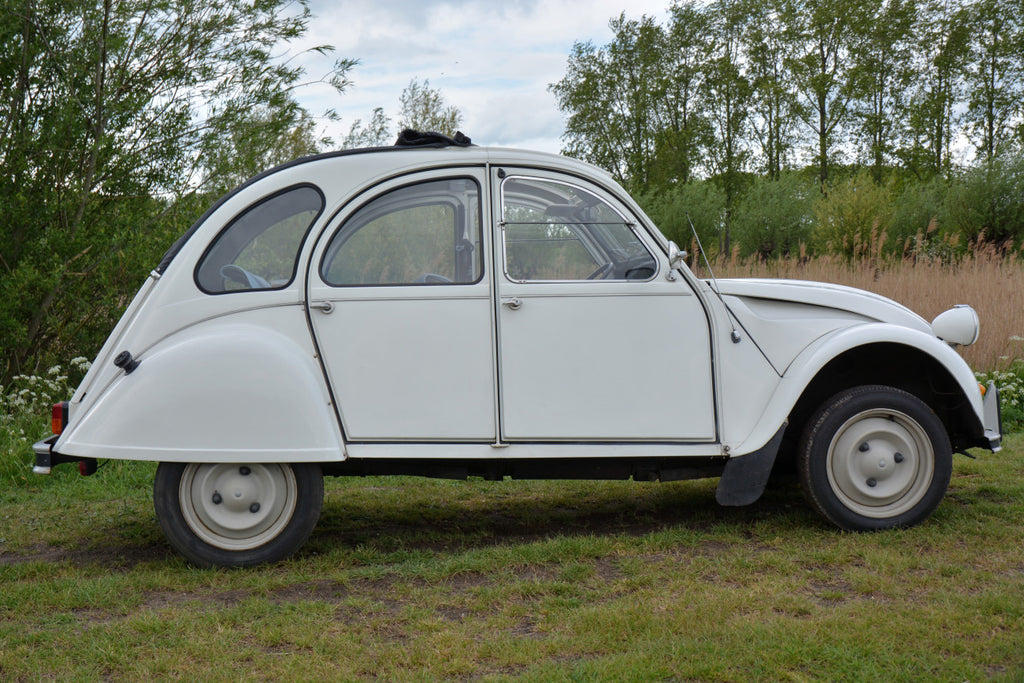 Citroën 2CV6 Special Highly Original Condition 1990