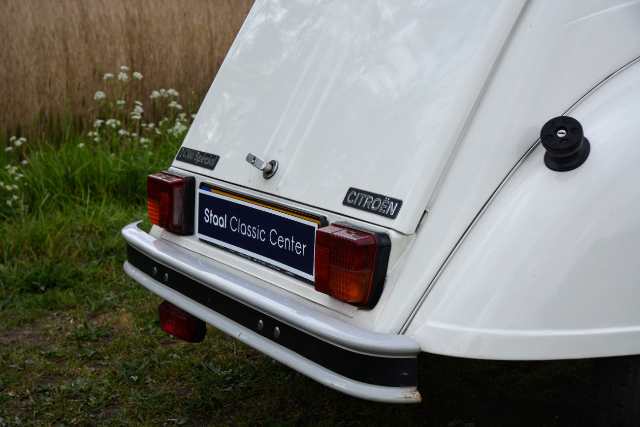 Citroën 2CV6 Special Highly Original Condition 1990