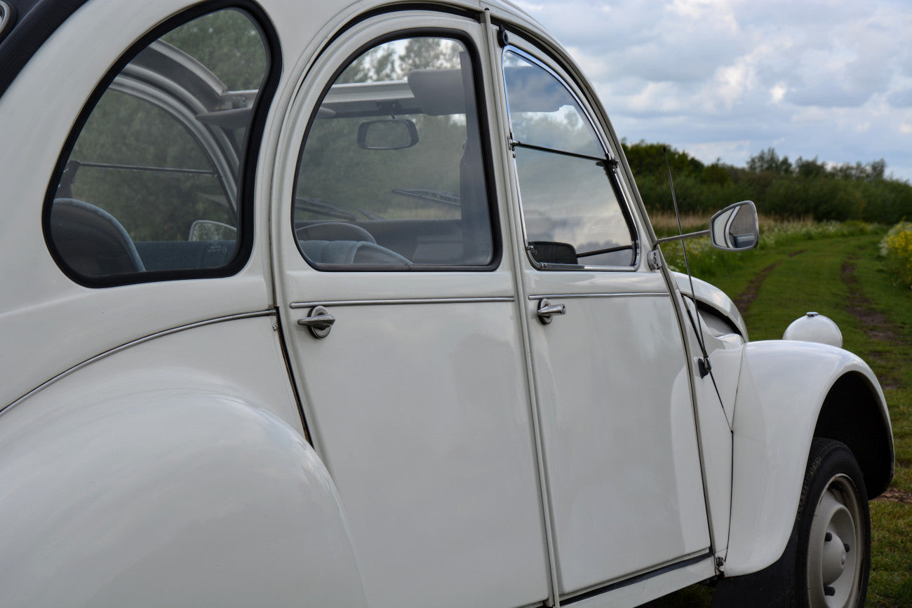 Citroën 2CV6 Special Highly Original Condition 1990